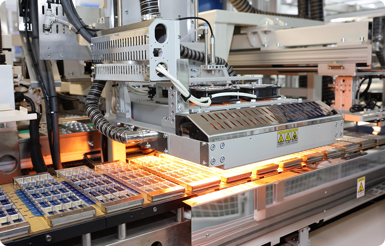 Fabrication intelligente