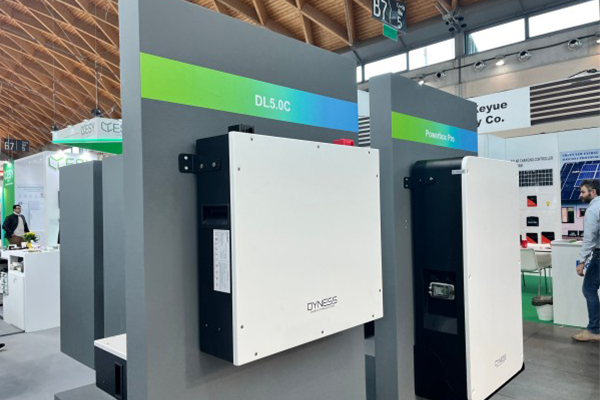 &Agrave; propos de Dyness