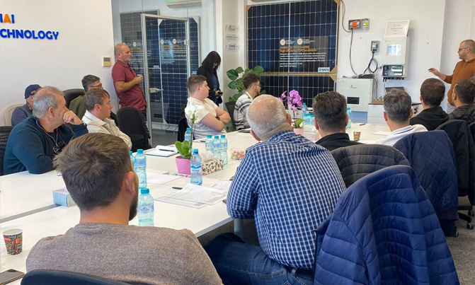 Rejoindre la formation