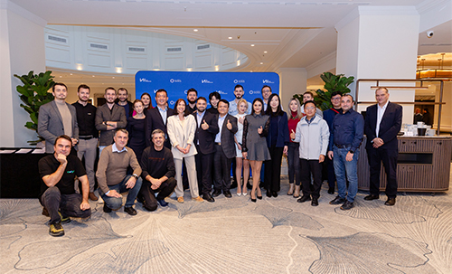 &Eacute;v&eacute;nement de formation SIMAI & Solis | C&eacute;l&eacute;bration annuelle&nbsp;2025