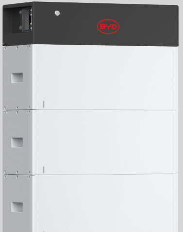 Bo&icirc;tier de batterie HVS&nbsp;+