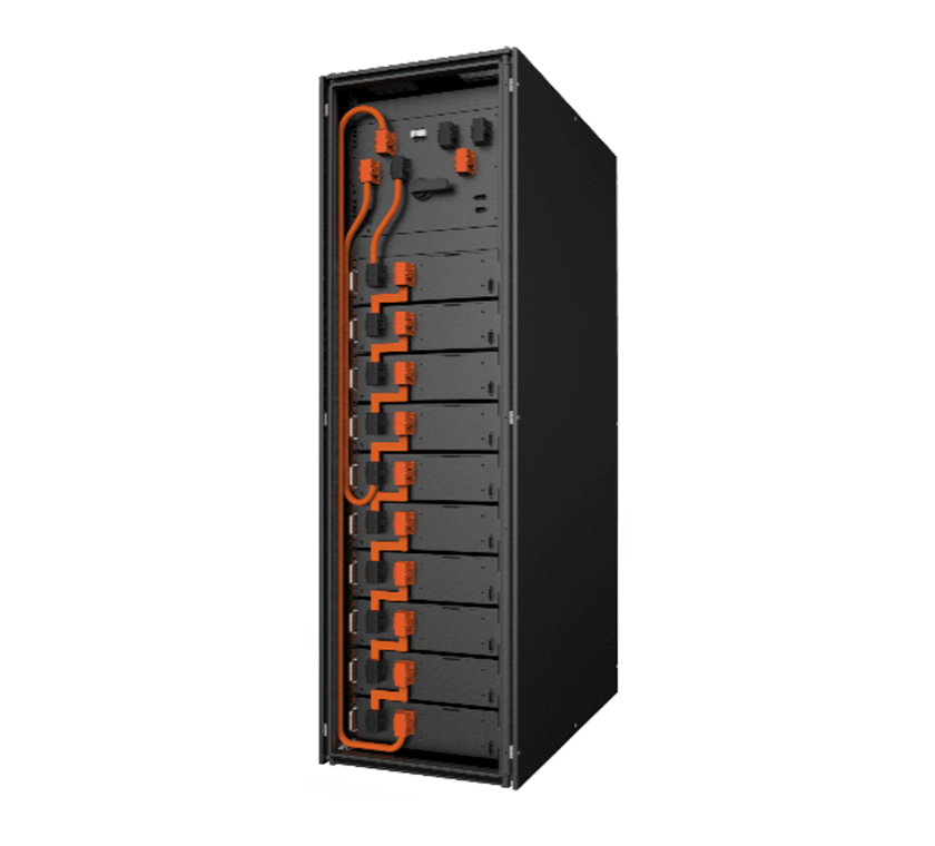 Batterie au lithium SHVP pour AIDC