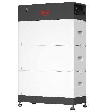 Bo&icirc;tier de batterie HVS&nbsp;+