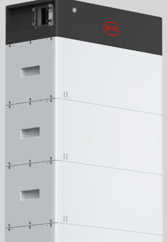 Bo&icirc;tier de batterie HVM&nbsp;+