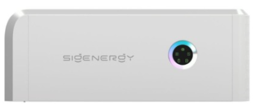 Contr&ocirc;leur d'&eacute;nergie SigenStor