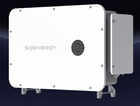 Onduleur photovolta&iuml;que Sigen 50-125,0 kW