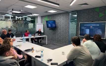 SIMAI Technology et Simtel Team S.A. discutent de l'avenir du stockage d'&eacute;nergie commercial et industriel