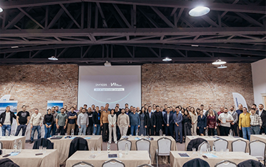 S&eacute;ance de formation SIMAI et Dyness &agrave; Cluj