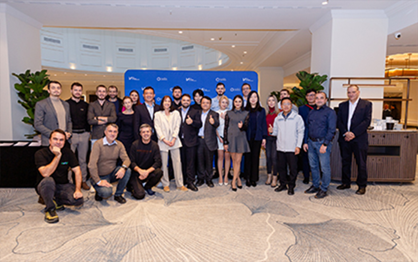 &Eacute;v&eacute;nement de formation SIMAI & Solis | C&eacute;l&eacute;bration annuelle&nbsp;2025