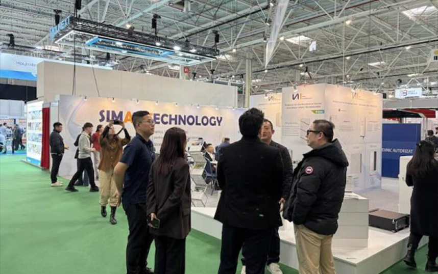 Jour d'ouverture&nbsp;: SIMAI pr&eacute;sent&eacute; deux fois dans le rapport sur l'&eacute;nergie de la Roumanie