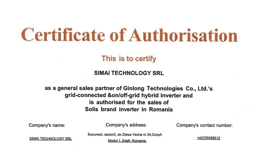 300 MW en 2025 : le SIMAI renforce son partenariat strat&eacute;gique avec Solis