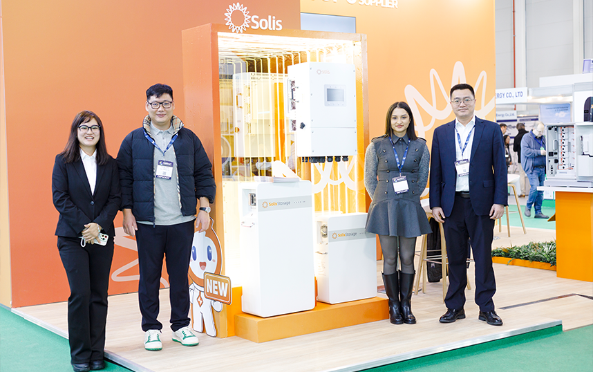 SIMAI Technology SRL au Green Energy Expo Bucarest