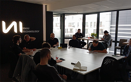 SIMAI Technology et Solis organisent une formation technique sur le nouvel onduleur de stockage d'&eacute;nergie de 125&nbsp;kW et l'armoire de batterie de 261&nbsp;kWh &agrave; Bucarest