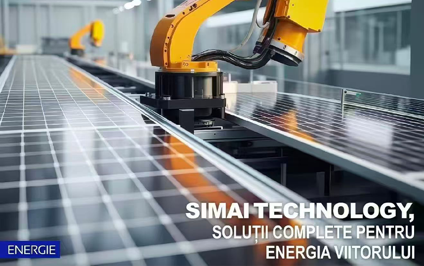 SIMAI&nbsp;Technologie&nbsp;:&nbsp;piloter la transition vers les &eacute;nergies renouvelables en Roumanie