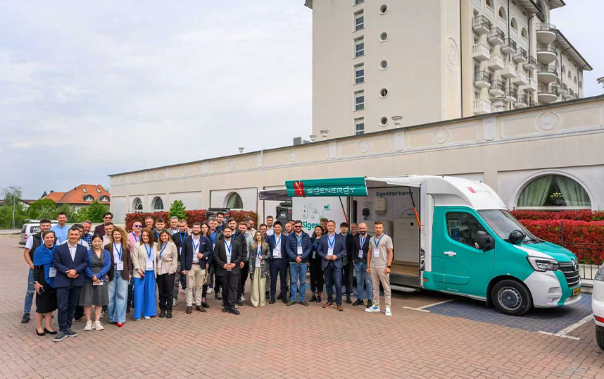 SIMAI et MRB Electric ont organis&eacute; avec succ&egrave;s la Journ&eacute;e des partenaires en Roumanie
