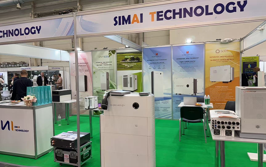 Nous sommes en direct &agrave; Green EnerTech Ukraine 2026&nbsp;!