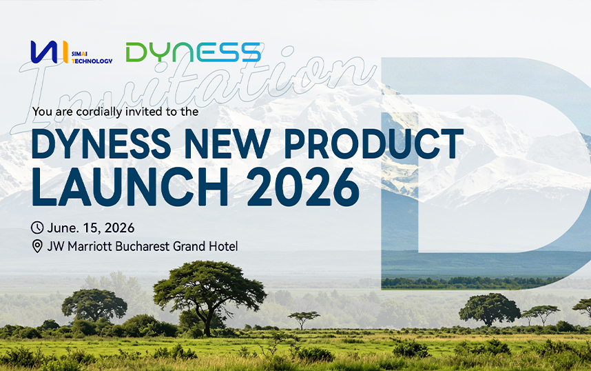Bienvenue chaleureusement au lancement du nouveau produit SIMAI & DYNESS !Propulser l'avenir ensemble | Lancement du nouveau produit Dyness 2026 &agrave; Bucarest