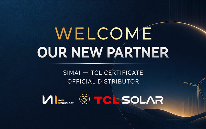SIMAI TECHNOLOGY SRL devient distributeur agr&eacute;&eacute; de TCL Solar en Roumanie