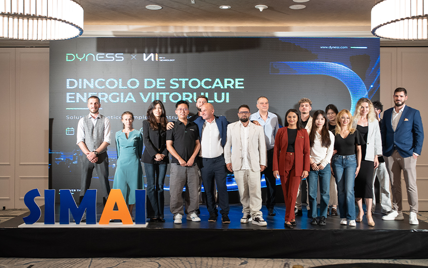 SIMAI Technology a organis&eacute; avec succ&egrave;s un &eacute;v&eacute;nement de lancement de nouveau produit &agrave; Bucarest, en Roumanie